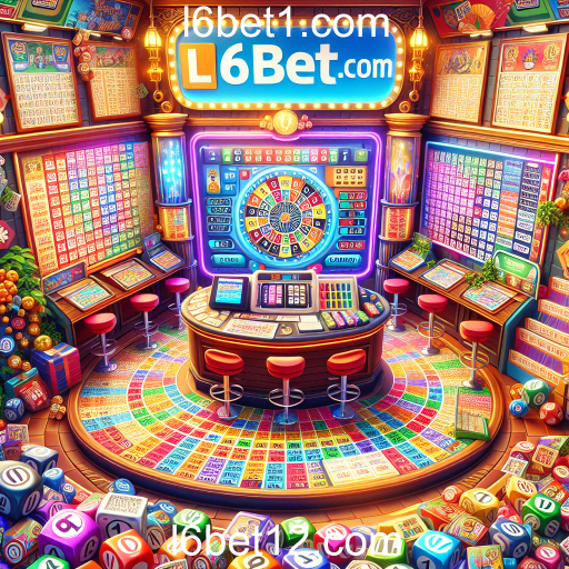 Explorando as Loterias em l6bet1.com: A Chance de Mudar Sua Vida