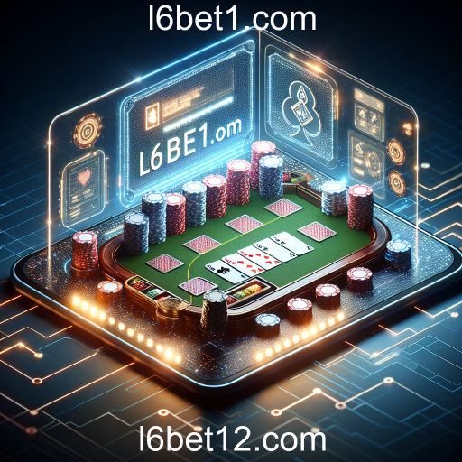 Descubra o Mundo dos Jogos de Poker no l6bet1.com