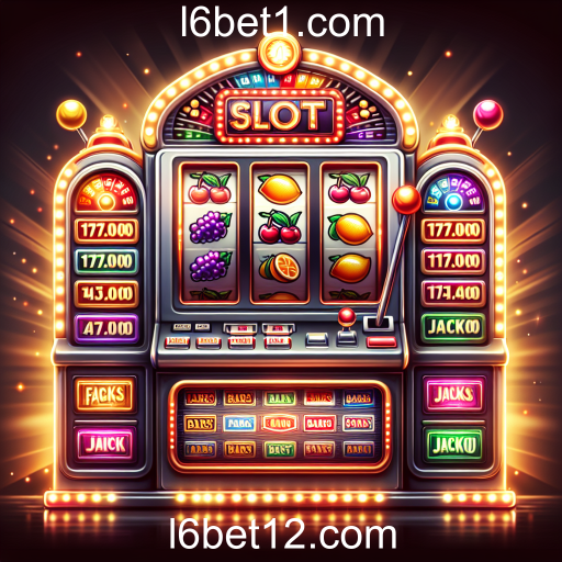 Explorando a Emoção dos Caça-Níqueis no l6bet1.com
